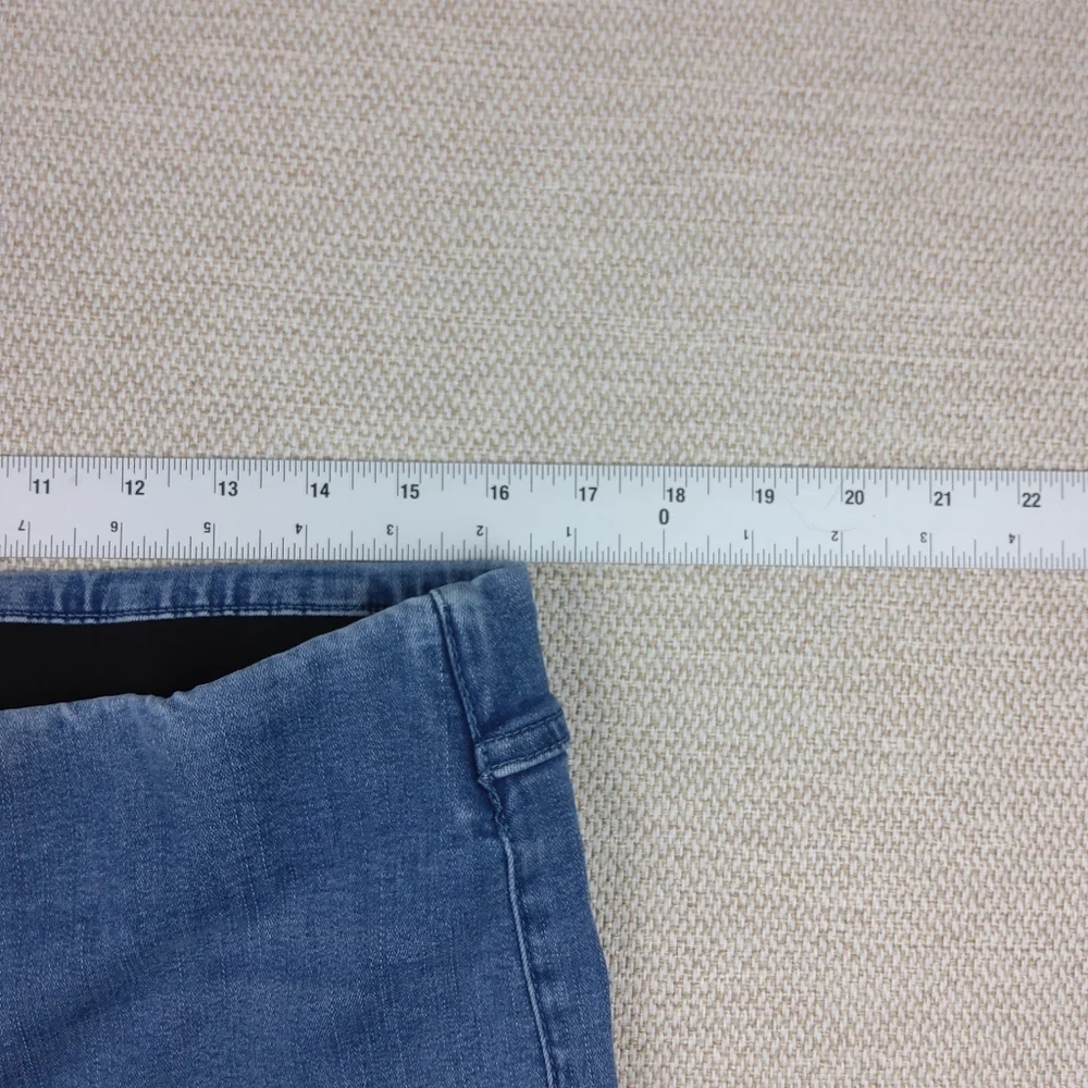 Soft Surroundings Supremely Soft Pull-On Skinny‎ Jeans 2EQ77, L
